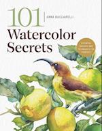 85 Watercolor Secrets