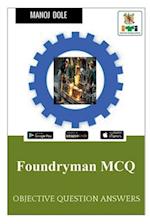 Foundryman MCQ 