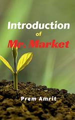 Introduction of Mr. Market 