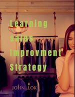Learning Sales Improvement Strategy 