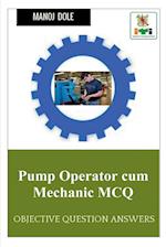 Pump Operator cum Mechanic MCQ 