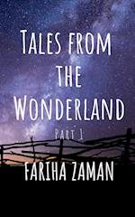 Tales from the Wonderland ( Part 1) 