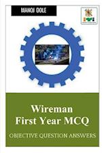 Wireman First Year MCQ 