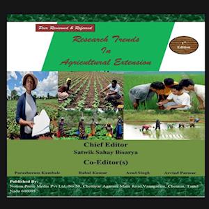 Research Trends In Agricultural Extension