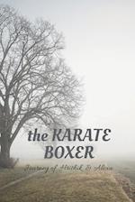 the KARATE BOXER