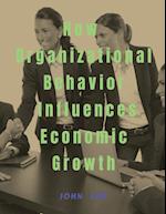 How Organizational Behavior Influences Economic Growth