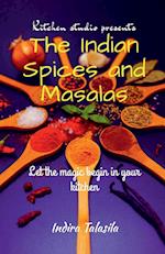 Kitchen Studio Presents The Indian Spices And Masalas
