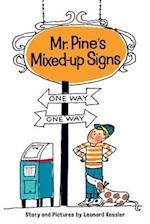 Mr. Pine's Mixed-Up Signs 