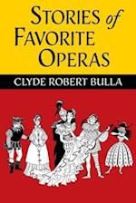 Stories of Favorite Operas 