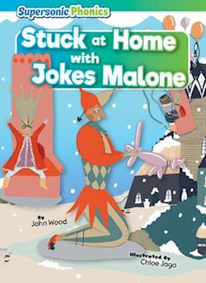 Stuck at Home with Jokes Malone