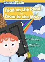 Toad on the Road