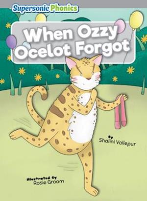 When Ozzy Ocelot Forgot
