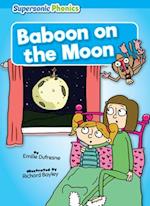 Baboon on the Moon