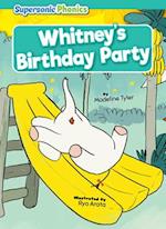 Whitney's Birthday Party