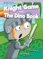 Knight Game & the Dino Book