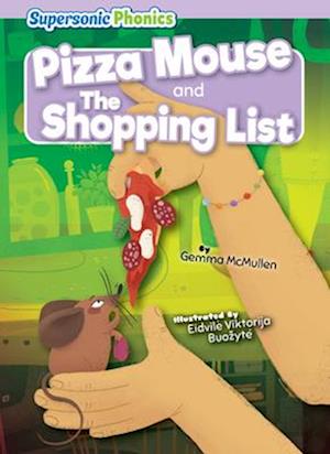 Pizza Mouse & the Shopping List