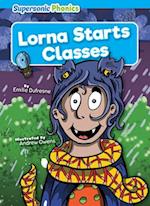 Lorna Starts Classes