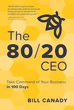 The 80/20 CEO