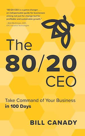 The 80/20 CEO