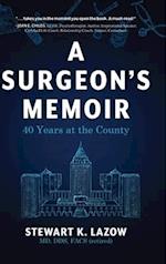 A Surgeon's Memoir