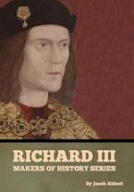 Richard III, Makers of History Series 