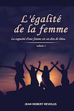 L'Égalité de la Femme