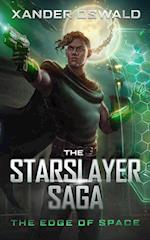 The Starslayer Saga: The Edge of Space 