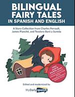 Bilingual Fairy Tales in Spanish and English