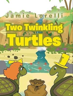 Two Twinkling Turtles