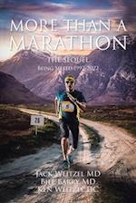 More Than a Marathon: The Sequel: Being Sifted 1992-2022 