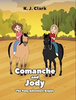 Comanche and Jody