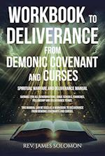 WORKBOOK To Deliverance From Demonic Covenant and Curses