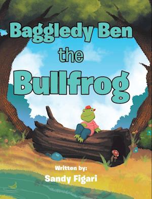 Baggledy Ben the Bullfrog