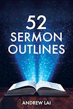 52 Sermon Outlines 