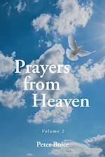 Prayers from Heaven