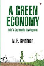 A Green Economy: India's Sustainable Development 