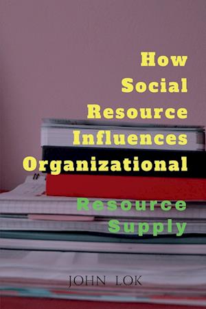 How Social Resource Influences Organizational