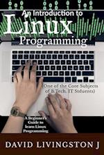 An Introduction to Linux Programming 