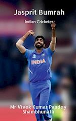 Jasprit Bumrah 