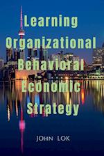 Learning Organizational Behavioral Economic Strategy 