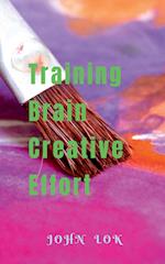 Training Brain  Creative Effort