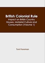 British Colonial Rule