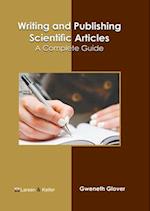 Writing and Publishing Scientific Articles