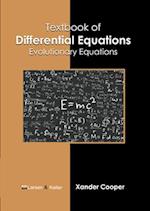 Textbook of Differential Equations