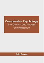 Comparative Psychology