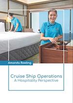 Cruise Ship Operations