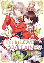 I'm in Love with the Villainess (Manga) Vol. 5