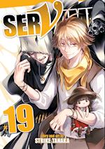 Servamp Vol. 19