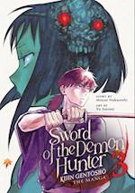 Sword of the Demon Hunter