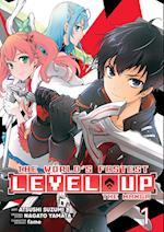 The World's Fastest Level Up (Manga) Vol. 1